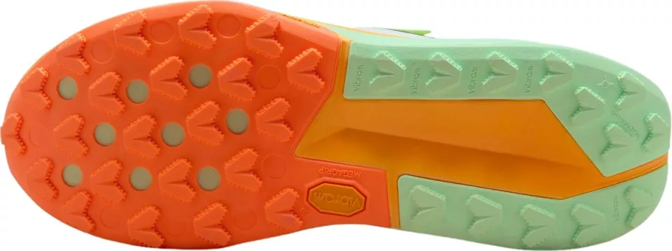 Nike Zegama 2 suela