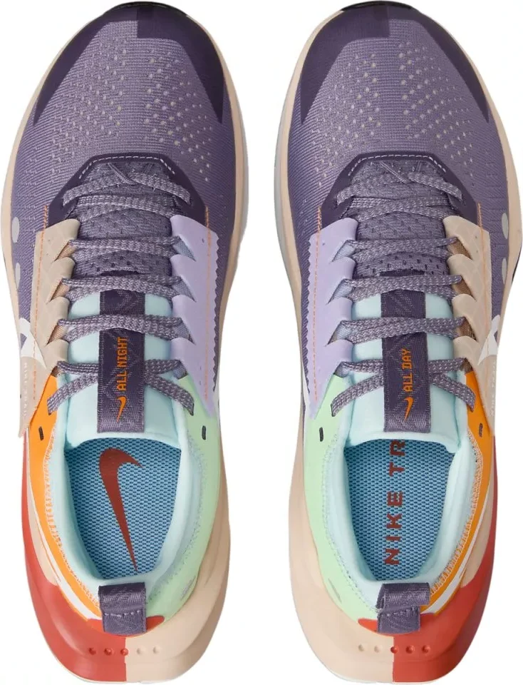 Nike Zegama 2 upper