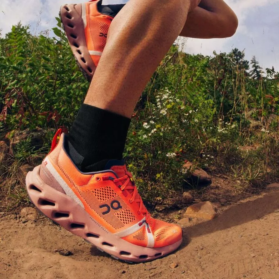 On Running Cloudsurfer Trail review