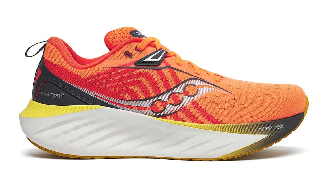 Saucony Triumph 22