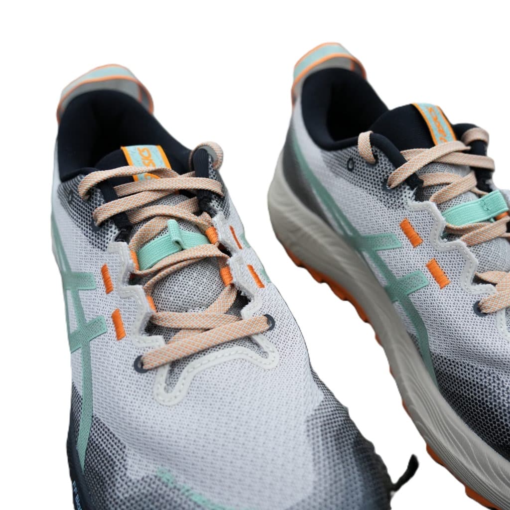 ASICS Gel Trabuco 12 upper