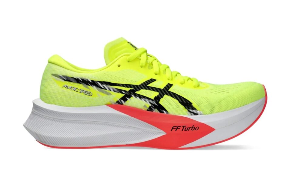 ASICS Magic Speed 4