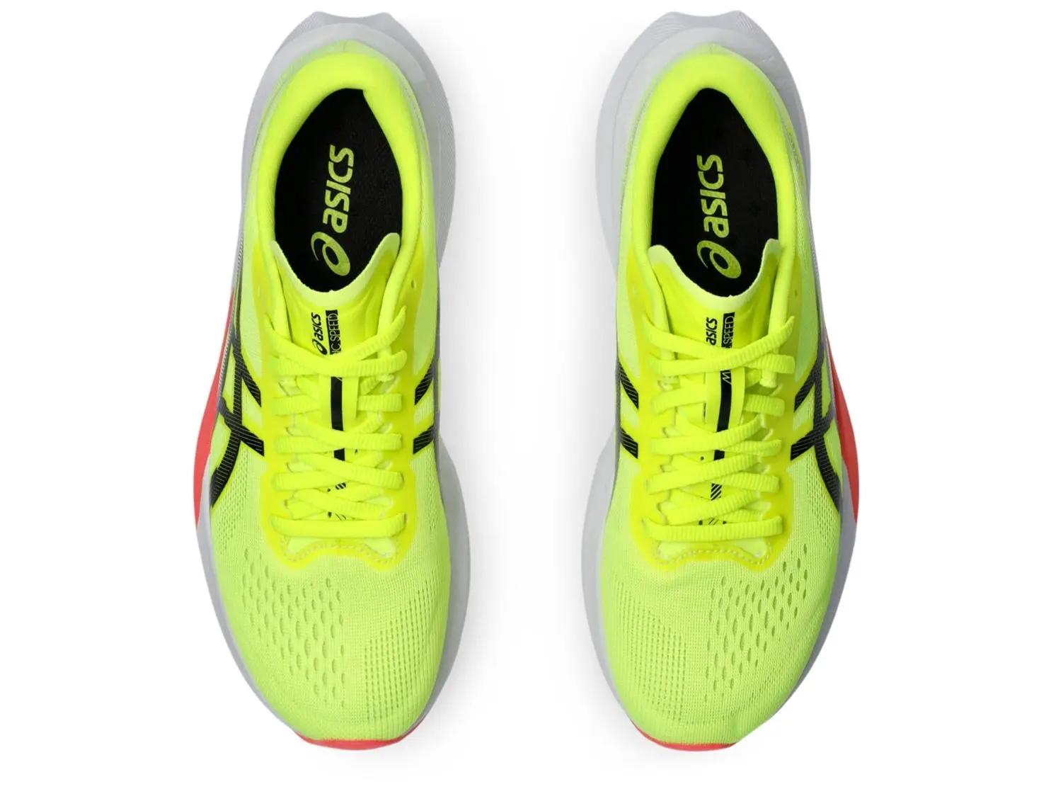 ASICS Magic Speed 4 upper