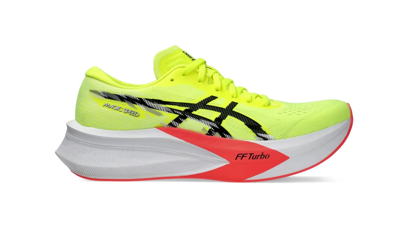 ASICS Magic Speed 4