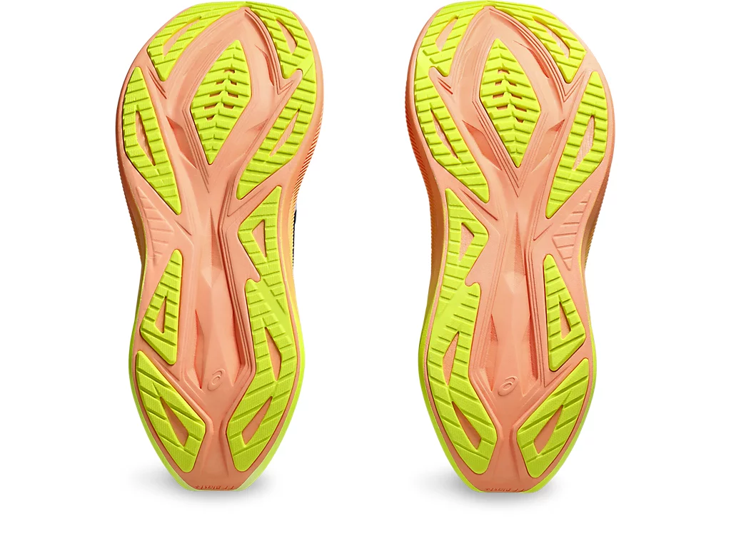 Asics Superblast 2 - review opinion suela