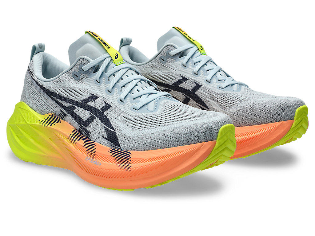 Asics Superblast 2 - review opinion upper