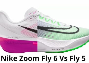 Nike Zoom Fly 6 vs Zoom Fly 5