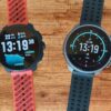 Vista frontal de Suunto Race 2: la evolución que los corredores esperaban