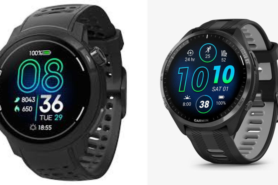 Comparativa: COROS Pace Pro vs Garmin Forerunner 965