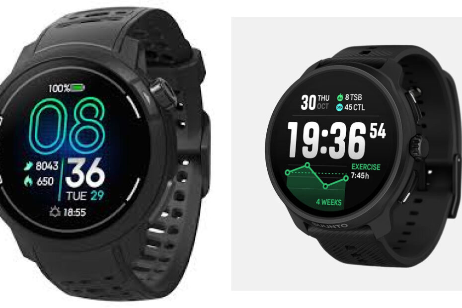 Comparativa: COROS Pace Pro vs Suunto Race 2