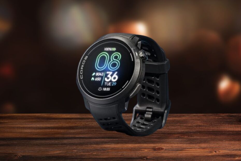 COROS Pace Pro review