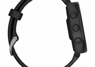 Photo side de Garmin Forerunner 165: así es el modelo más accesible con AMOLED