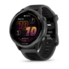 Vista frontal de Garmin Forerunner 570: Review, características y precios