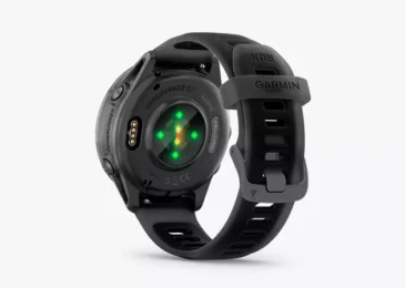 Photo back de Garmin Forerunner 570: Review, características y precios