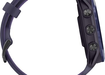 Photo side de Garmin Forerunner 570: Review, características y precios