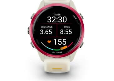 Photo menu de Garmin Forerunner 570: Review, características y precios