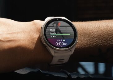 Photo wrist de Garmin Forerunner 970