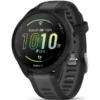 Vista frontal de Garmin Forerunner 165: así es el modelo más accesible con AMOLED