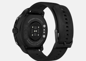 Photo back de Suunto Race 2: la evolución que los corredores esperaban