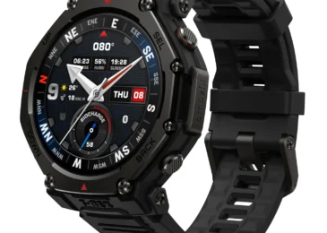 Photo front de Amazfit T-Rex 3 Pro