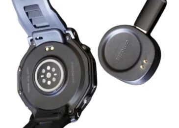 Photo back de Amazfit T-Rex 3 Pro