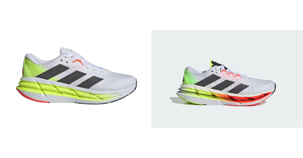 Comparación: Adidas Adistar 3 vs Adidas Adistar BYD