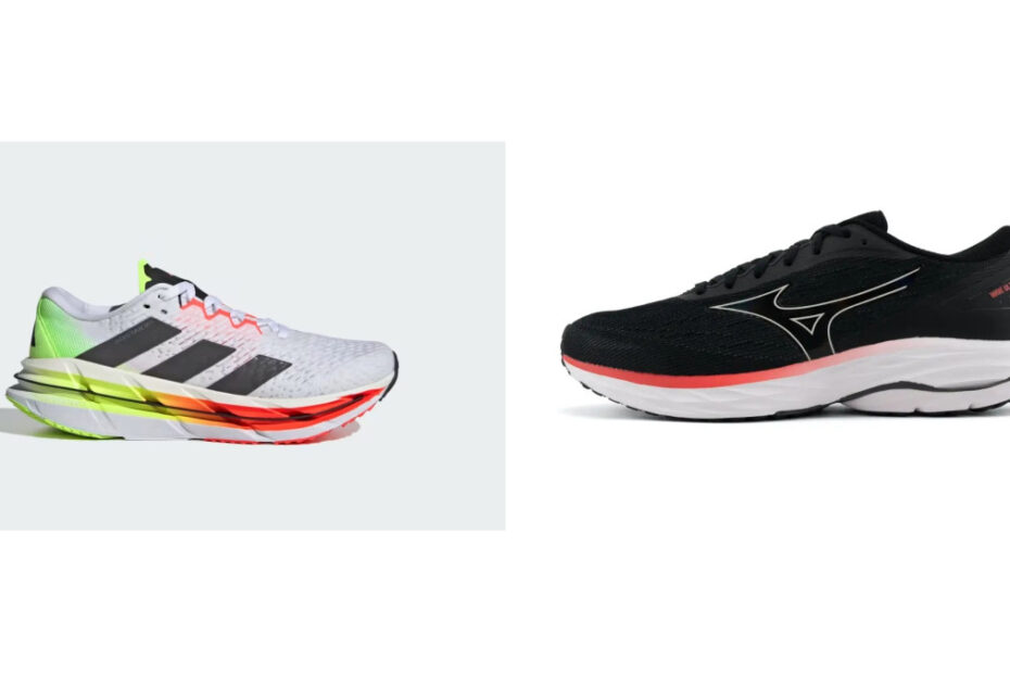 Comparación: Adidas Adistar BYD vs Mizuno Wave Ultima 15