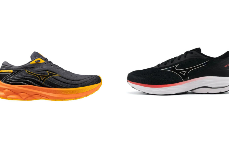 Comparación: Mizuno Wave Skyrise 5 vs Mizuno Wave Ultima 15