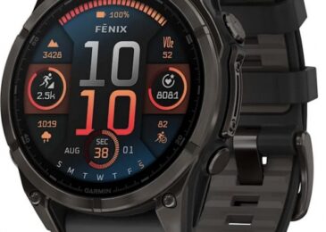 Photo front de Garmin Fénix 8 Review: el Fénix que por fin lo tiene todo