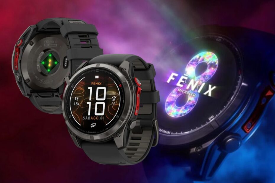 Garmin Fénix 8 Pro MicroLED Review