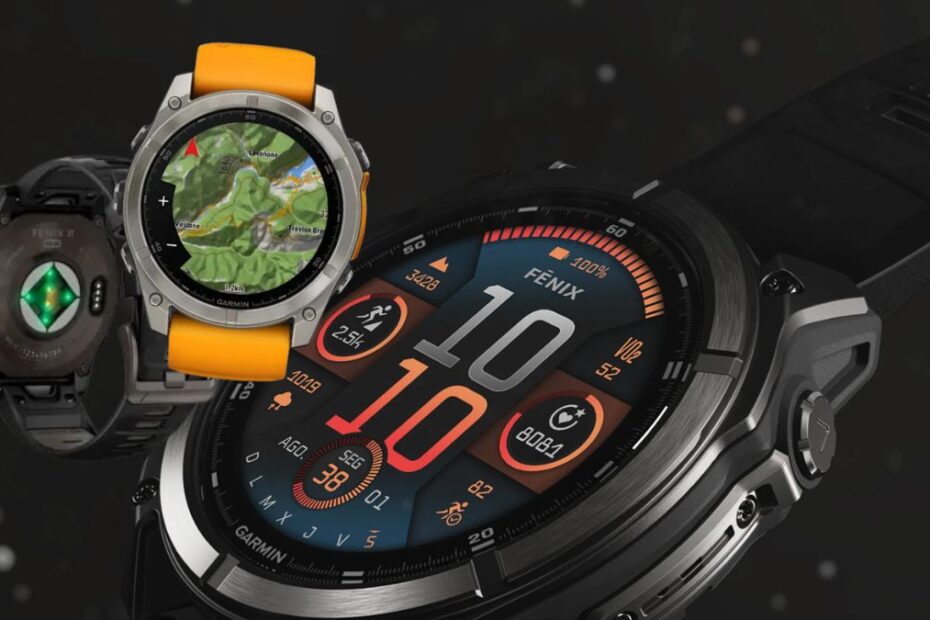 Garmin Fénix 8 Review