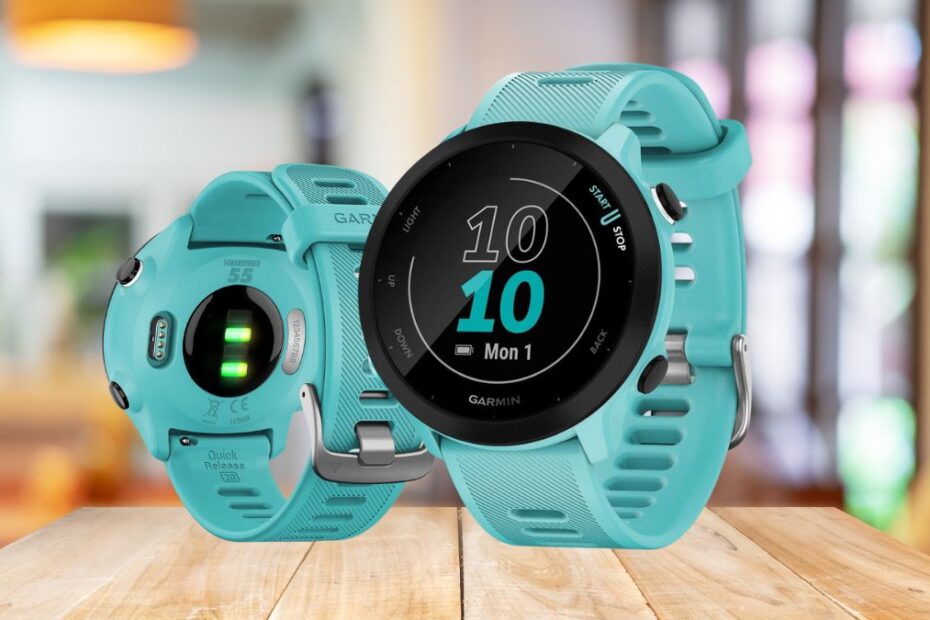 Garmin Forerunner 55: Review, análisis y precio