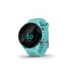 Vista frontal de Garmin Forerunner 55: Análisis y precio